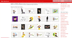 Desktop Screenshot of officeclipart.com